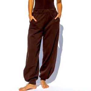 Left On Friday Field Day Sweatpants small